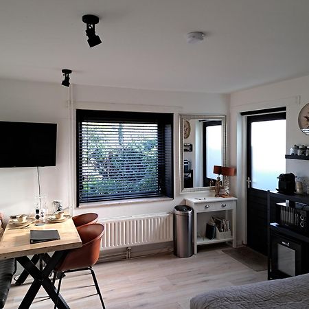 Stad & Strand Studio Middelbourg Extérieur photo