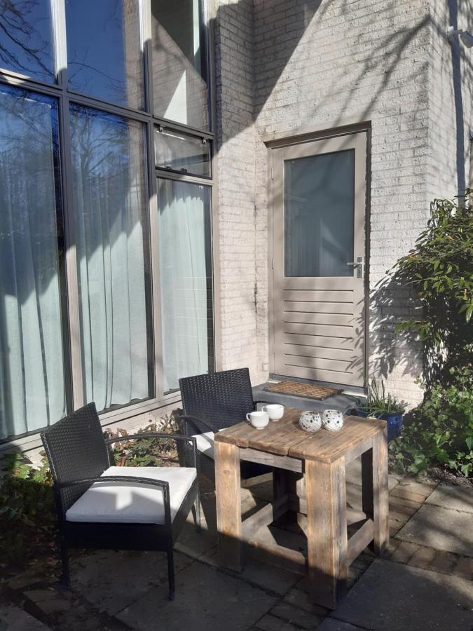 Stad & Strand Studio Middelbourg Extérieur photo